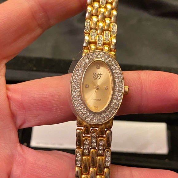 Elizabeth Taylor vintage watch - Picture 4 of 6